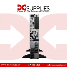 APC SMX750I Electric Smart UPS 750 VA Tower/Rack Mountable UPS