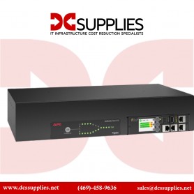 APC AP4431A Rack Automatic Transfer Switch, 2U, 30A, 208V