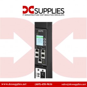 APC AP8659 Rack PDU 2G, Metered with Switching, 20A/208V, 16A/230V