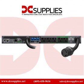APC SRTL3KRM1UNC Smart-UPS Ultra On-Line 3000VA, Lithium-Ion, Rack/Tower 1U, 120V