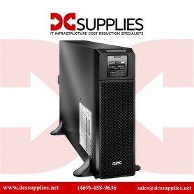APC SRT5KXLTUS Smart-UPS On-Line 5kVA, Rack/Tower, 208V, Extended Runtime