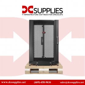 APC AR3106SP NetShelter SX 18U Server Rack Enclosure Black