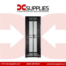 APC AR3100B2 NetShelter SX Gen2 42U Server Rack Enclosure Black