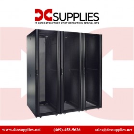 APC AR3150X617 NetShelter SX 42U Deep Server Rack 750x1070mm Black