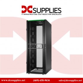 APC AR3150B2 NetShelter SX Server Rack Enclosure Gen 2, 42U with Sides