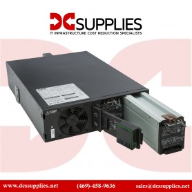 APC SRT5KRMXLW-HW Smart-UPS On-Line 5kVA, Rackmount 3U, 208V/230V,