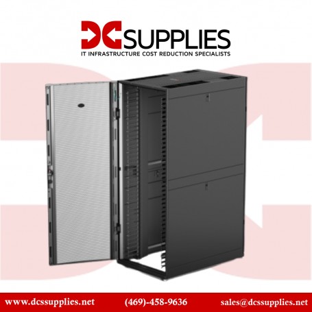 APC AR3340 NetShelter SX 42U Networking Rack Enclosure Black