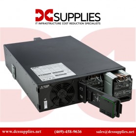 APC SRT5KRMXLTUS Smart-UPS On-Line 5kVA, Rackmount 3U