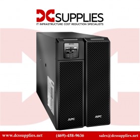 APC SRT8KXLT Smart-UPS On-Line 8kVA/8kW, Tower, 208V, Extended Runtime