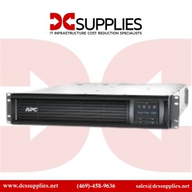 APC SMT2200RM2UCUS Smart-UPS 2200VA 2U Rackmount 120V