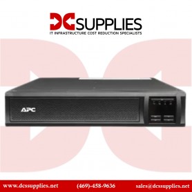 APC SMX2KR2UNCX145 Smart-UPS X 2000VA 2U Rack/Tower 100-127V