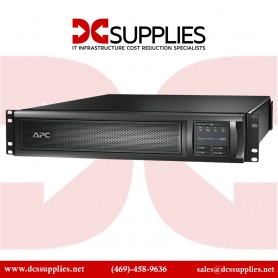 APC SRT1500RMXLA-NCUS Smart-UPS On-Line 1500VA 2U120V w/ Network Card