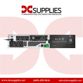 APC SMTL1000RM2UCNC Smart-UPS 1000VA Li-Ion 2U Rack w/ Network Card