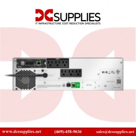 APC SMTL1500RM3UCNC Smart-UPS 1500VA 3U Rackmount Lithium 120V