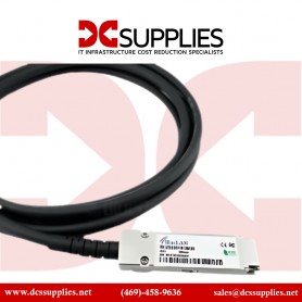 Extreme Networks 10G-DACA-SFP1M 1m SFP+ Direct Attach Copper Cable Black