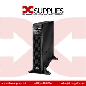 APC SRT3000XLA Smart-UPS On-Line 3kVA Tower 120V Extended Runtime