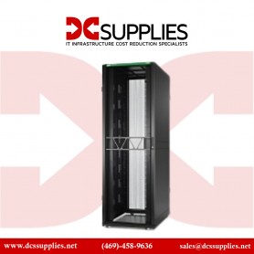 APC AR3357B2 NetShelter SX Gen2 48U Server Rack Enclosure 750x1200 Blk