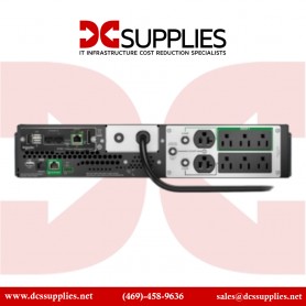 APC SMTL2200RM2UCNC Smart-UPS Lithium-Ion 2200VA 120V