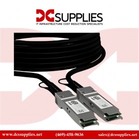 Extreme Networks 40G-DACP-QSFP5M QSFP+ Direct Attach Copper Network Cable 5 Meter