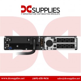 APC SRT3000RMXLA Smart-UPS On-Line 3kVA Rackmount 2U 120V