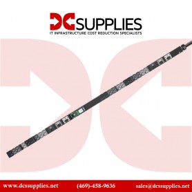 APC APDU10452MO NetShelter Rack PDU 3-Phase 17.3kW 208V 60A 42 Outlets
