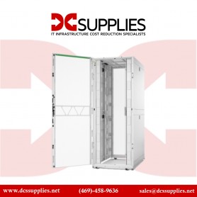 APC AR3357W2 NetShelter SX Gen2 48U Server Rack Enclosure White