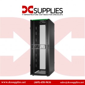 APC AR3387B2 NetShelter SX Gen2 48U Server Rack Enclosure Black