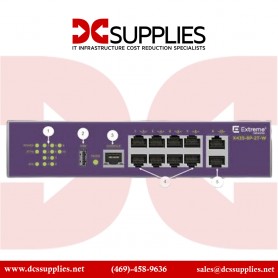 Extreme Networks X435-8P-2T-W X435 Series Ethernet Switch 8 Ports