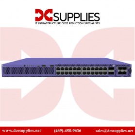 Extreme Networks 16173 Summit X450-G2-24p-GE4 Ethernet Switch 24-Port Managed
