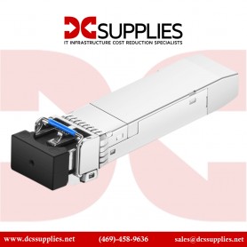 Extreme Networks MGBIC-BX40-D SFP Transceiver Module 1000BASE-BX-D, 1GbE, 40km