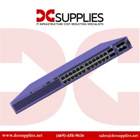 Extreme Networks X465-24XE-B3 Ethernet Switch 24-Port