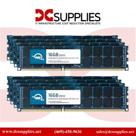 OWC OWC1E6D32R8016P 16GB (2x8GB) DDR3-1600 ECC DIMM RAM Kit
