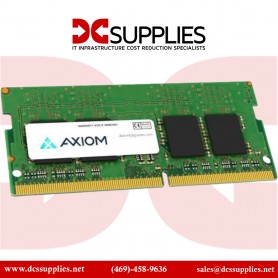 Axiom RAM1066DDR3-2G-AX 2GB DDR3-1066 SODIMM RAM Module for Synology