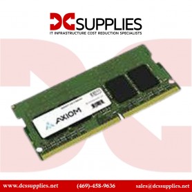 Axiom D4NESO-2666-4G-AX 4GB DDR4 2666MHz SODIMM RAM Module