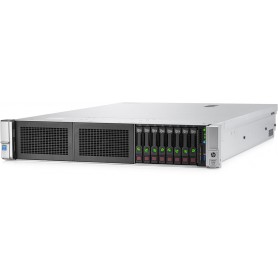 Hewlett Packard 719064-B21 Hp Dl380 Gen9 8sff CTO Server
