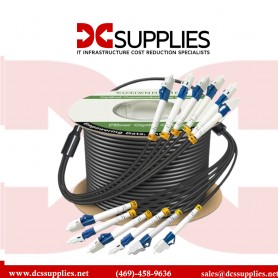 Ubiquiti Networks FC-SM-300 FiberCable Single-Mode LC Fiber Patch Cable 300 Ft