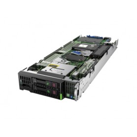 HP 813195-B21 ProLiant BL460c Gen9 Blade Server 2 x Intel Xeon E5-2650 v4 2.2GHz Dodeca-core (12 Core)