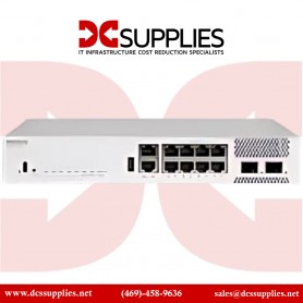 Ruckus ICX8100-C08PF 8-Port Managed Rack-Mountable ethernet Switch