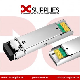 Ruckus E1MG-LX-OM SFP Transceiver Module 1GbE