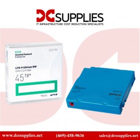 HPE Q2079AN  LTO Ultrium 9 x 20 18 TB storage media