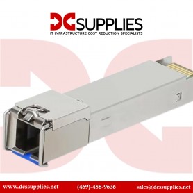 Brocade 10G-SFPP-LRM Ruckus Compatible 10GBASE-LRM SFP+ 1310nm 220m DOM Transceiver Module
