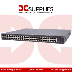 Ruckus ICX8100-48 48-Port Managed Rack-Mountable Ethernet Switch