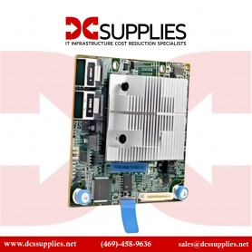HPE 804326-B21 Smart Array E208i-a SR Gen10 12G SAS modular controller delivers reliable RAID