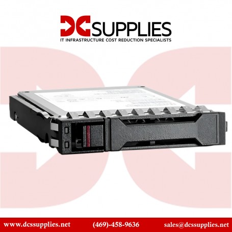 HPE P53562-B21 1.8TB SAS 10K 12G (2.5") BC Enterprise Multi Vendor Hard Drive