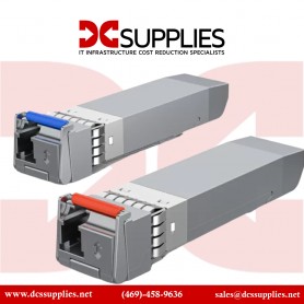 Ruckus 10G-SFPP-BXD-ER 10G SFP+ ER Single Mode Fiber Optic Transceiver Module