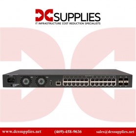 Ruckus ICX8200-24PV 24-Port Managed Rack-Mountable Ethernet Switch