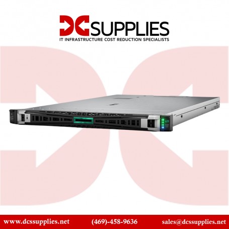 HPE Proliant P72987-005 DL360 G11 4510 12-Core Server 64GB 8SFF 2x1.2TB Hard Disk Drive