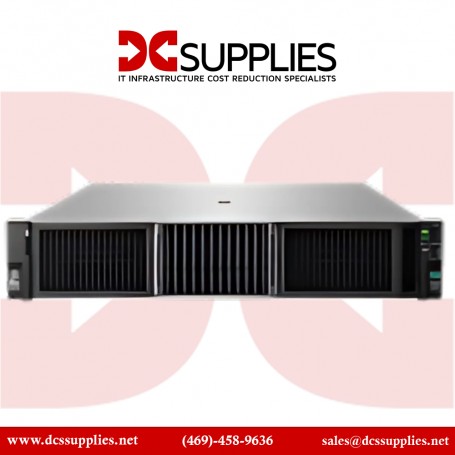 HPE P71680-005 ProLiant DL380 Gen11 Smart Choice - Xeon Silver 4509Y 2.6 GHz - 64 GB - SSD 2 x 480 GB rack server