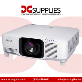 Epson V11HA64920-AT 16000-Lumen WUXGA Laser 3LCD Projector Asset Tag