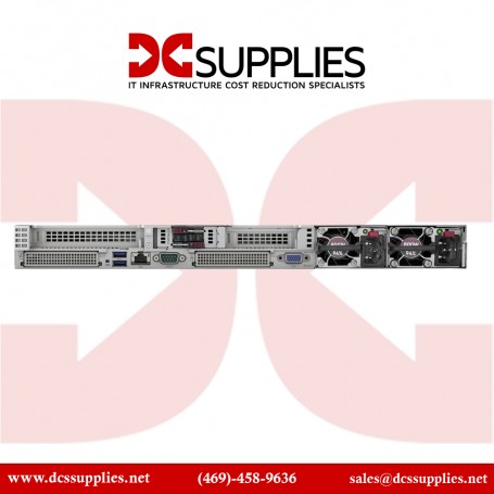 HPE P71686-005 ProLiant DL360 Gen11 Smart Choice - Xeon Silver 4510 2.4 GHz - 64 GB - rack server